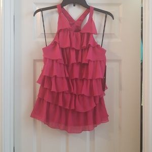 Xoxo ruffled rop - size M